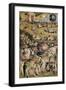 The Garden of Earthly Delights-Hieronymus Bosch-Framed Art Print