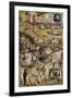 The Garden of Earthly Delights-Hieronymus Bosch-Framed Art Print