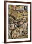 The Garden of Earthly Delights-Hieronymus Bosch-Framed Premium Giclee Print