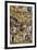 The Garden of Earthly Delights-Hieronymus Bosch-Framed Premium Giclee Print