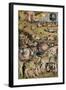 The Garden of Earthly Delights-Hieronymus Bosch-Framed Art Print