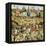 The Garden of Earthly Delights-Hieronymus Bosch-Framed Stretched Canvas