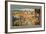 The Garden of Earthly Delights-Hieronymus Bosch-Framed Art Print