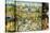 The Garden of Earthly Delights-Hieronymus Bosch-Stretched Canvas