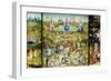 The Garden of Earthly Delights-Hieronymus Bosch-Framed Giclee Print