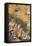 The Garden of Earthly Delights-Hieronymus Bosch-Framed Stretched Canvas