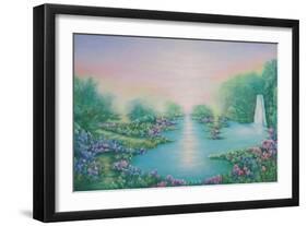 The Garden of Eden, 2011-Hannibal Mane-Framed Giclee Print