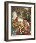 The Garden of Eden-John Millar Watt-Framed Giclee Print