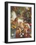 The Garden of Eden-John Millar Watt-Framed Giclee Print