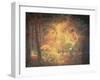 The Garden of Eden-null-Framed Giclee Print