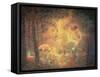 The Garden of Eden-null-Framed Stretched Canvas