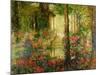 The Garden of Enchantment - Stage Set for 'Parsifal', 1914-Thomas Edwin Mostyn-Mounted Giclee Print
