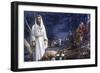 The Garden of Gethsemane-John Millar Watt-Framed Giclee Print