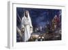 The Garden of Gethsemane-John Millar Watt-Framed Giclee Print