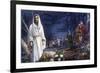 The Garden of Gethsemane-John Millar Watt-Framed Giclee Print