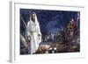 The Garden of Gethsemane-John Millar Watt-Framed Giclee Print