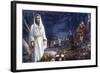 The Garden of Gethsemane-John Millar Watt-Framed Giclee Print