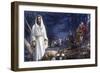 The Garden of Gethsemane-John Millar Watt-Framed Premium Giclee Print