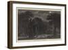 The Garden of Gethsemane-Edward A. Armitage-Framed Giclee Print