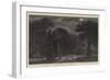The Garden of Gethsemane-Edward A. Armitage-Framed Giclee Print