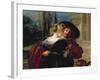 The Garden of Love, c.1630-32-Peter Paul Rubens-Framed Giclee Print