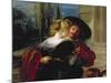 The Garden of Love, c.1630-32-Peter Paul Rubens-Mounted Giclee Print