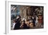 The Garden of Love, C1630-Peter Paul Rubens-Framed Giclee Print