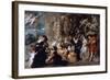 The Garden of Love, C1630-Peter Paul Rubens-Framed Giclee Print