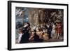 The Garden of Love, C1630-Peter Paul Rubens-Framed Giclee Print