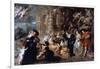 The Garden of Love, C1630-Peter Paul Rubens-Framed Giclee Print