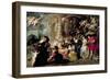The Garden of Love, circa 1630-32-Peter Paul Rubens-Framed Giclee Print