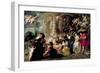 The Garden of Love, circa 1630-32-Peter Paul Rubens-Framed Giclee Print