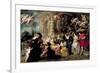 The Garden of Love, circa 1630-32-Peter Paul Rubens-Framed Premium Giclee Print