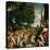 The Garden of Loves, a Theme by Philostrates, Painted Around 1518-Titian (Tiziano Vecelli)-Stretched Canvas