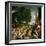 The Garden of Loves, a Theme by Philostrates, Painted Around 1518-Titian (Tiziano Vecelli)-Framed Giclee Print