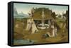 The Garden of Paradise, 1510-20-Hieronymus Bosch-Framed Stretched Canvas