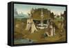 The Garden of Paradise, 1510-20-Hieronymus Bosch-Framed Stretched Canvas