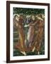 The Garden of the Hesperides, 1873-Edward Burne-Jones-Framed Giclee Print