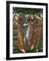 The Garden of the Hesperides, 1873-Edward Burne-Jones-Framed Giclee Print