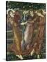 The Garden of the Hesperides, 1873-Edward Burne-Jones-Stretched Canvas