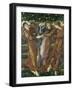 The Garden of the Hesperides, 1873-Edward Burne-Jones-Framed Giclee Print