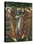 The Garden of the Hesperides, 1873-Edward Burne-Jones-Stretched Canvas