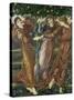 The Garden of the Hesperides, 1873-Edward Burne-Jones-Stretched Canvas