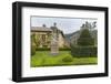 The Garden of Villa Cetinale-Guido Cozzi-Framed Photographic Print