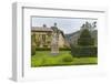 The Garden of Villa Cetinale-Guido Cozzi-Framed Photographic Print