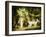 The Garden Party-Karl Schweninger II-Framed Giclee Print