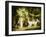 The Garden Party-Karl Schweninger II-Framed Giclee Print