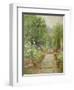 The Garden Path-Ernest Walbourn-Framed Giclee Print