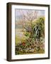 The Garden Pump, 2010-Joan Thewsey-Framed Giclee Print