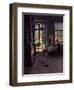 The Garden Room-Gotthardt Johann Kuehl-Framed Premium Giclee Print